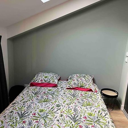 Nantes Centre, Superbe Triplex Apartman Kültér fotó