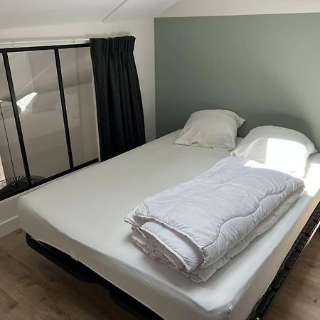 Nantes Centre, Superbe Triplex Apartman Kültér fotó