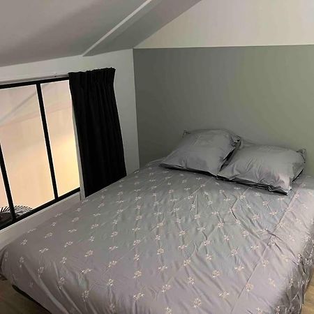 Nantes Centre, Superbe Triplex Apartman Kültér fotó