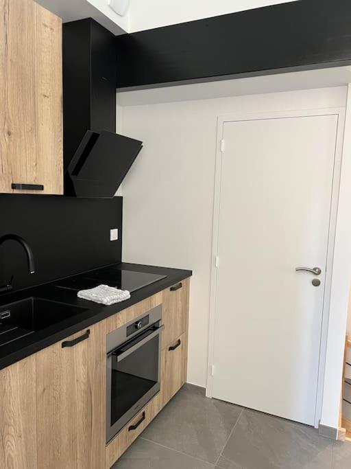 Nantes Centre, Superbe Triplex Apartman Kültér fotó