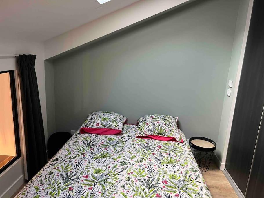 Nantes Centre, Superbe Triplex Apartman Kültér fotó
