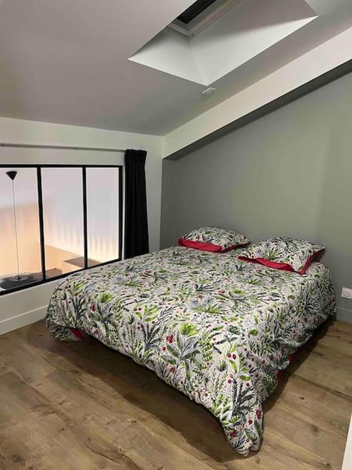Nantes Centre, Superbe Triplex Apartman Kültér fotó