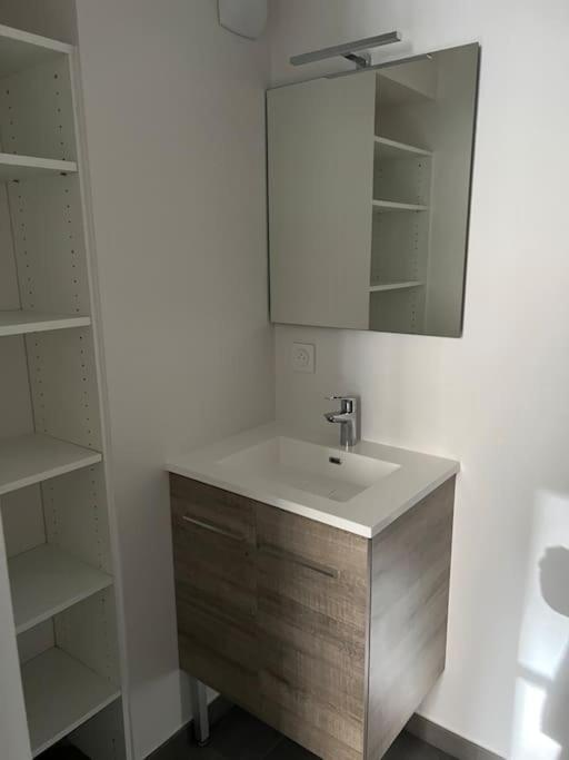 Nantes Centre, Superbe Triplex Apartman Kültér fotó