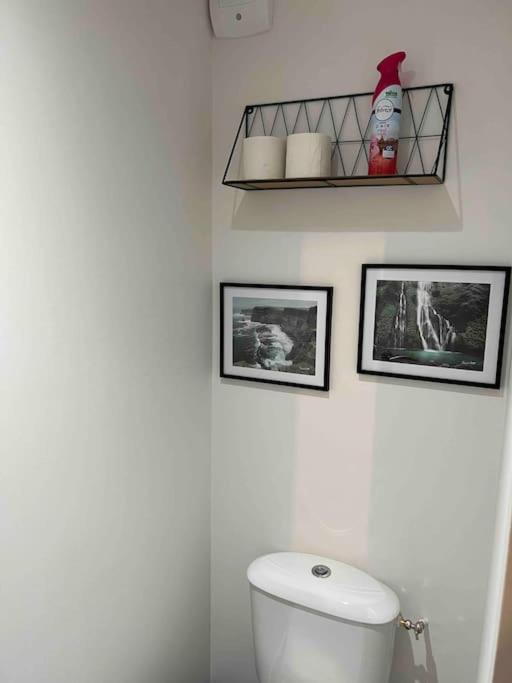 Nantes Centre, Superbe Triplex Apartman Kültér fotó