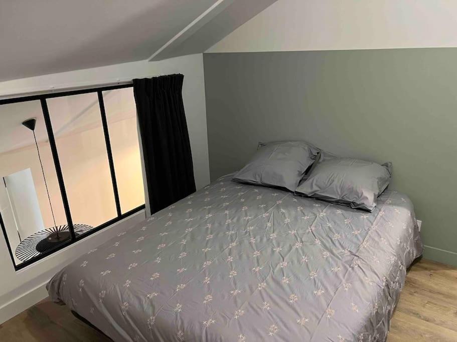 Nantes Centre, Superbe Triplex Apartman Kültér fotó